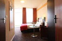 Adesso Hotel Kassel -Pay at Property on Arrival- Ihr Automatenhotel in Kassel Отели в г. Кассель