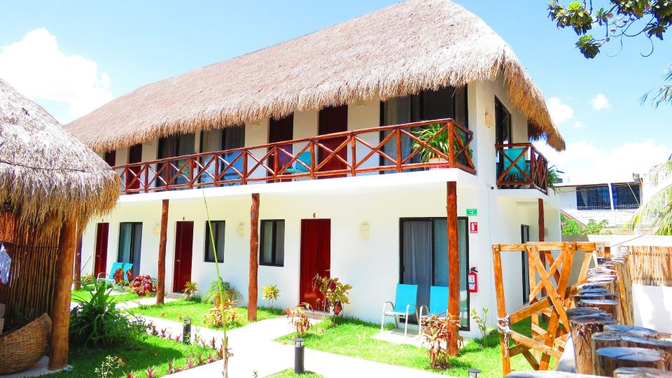Azul 36 Hotel