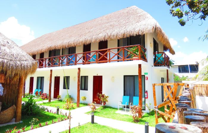 Azul 36 Hotel