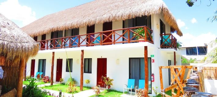 Azul 36 Hotel Hotels in Bacalar