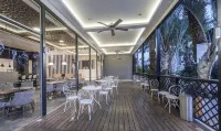 Americana Eilat Hotel - servizio colazione
