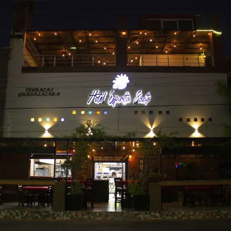 Espíritu Santo Hotel Boutique