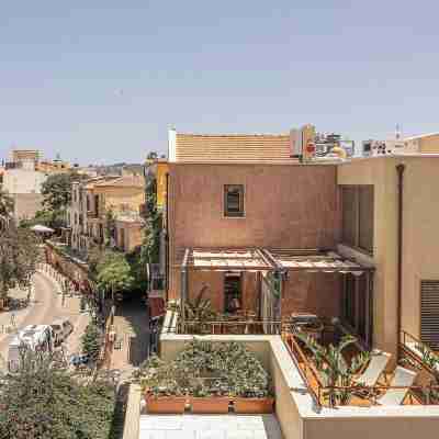 엘리시아 부티크 호텔 Hotel Exterior