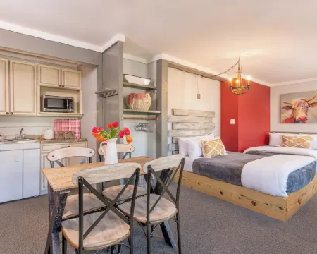 沃倫賓館 華盛頓縣酒店