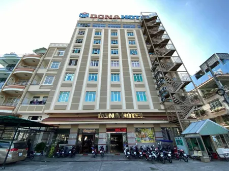 Dona Hotel Отели в г. Кан То