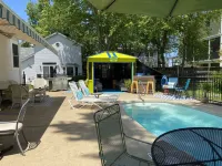 Colonial Beach Plaza Bed & Breakfast - Beach