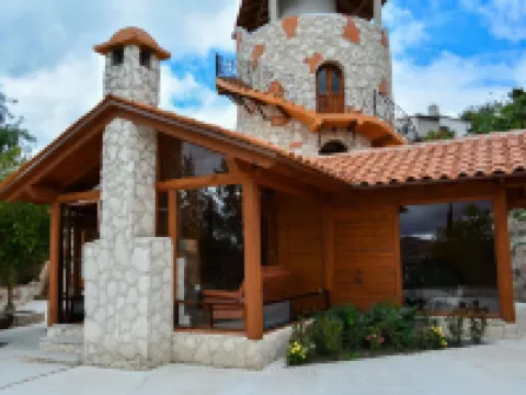 Zidada Hotel and Chalets Hotels in Bernal