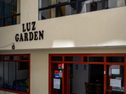 ホテル ルス ガーデン ウルバンバのホテル