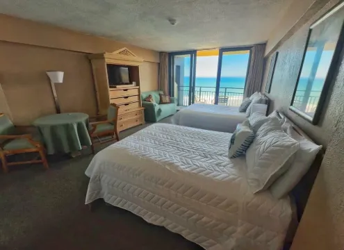 夏威夷旅館工作室