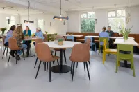 Stayokay Hostel Dordrecht - Nationaal Park de Biesbosch - Frühstück