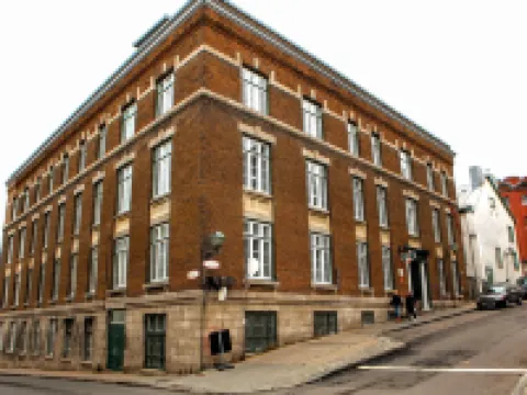 Auberge Internationale de Quebec - HI Canada Hotels in Quebec City