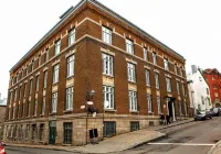 Auberge Internationale de Quebec - HI CANADA Hôtels à : 