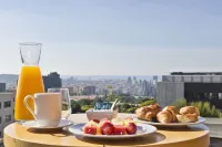 Abba Garden - breakfast