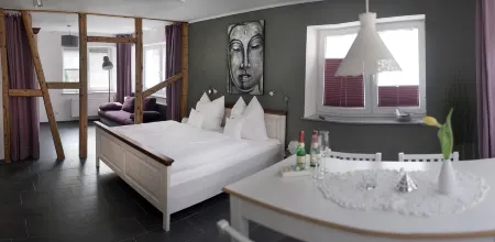 Pension & Seminarhaus "Haus am Fluss"