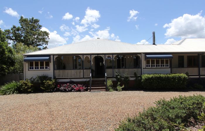 Gridley Homestead B&B