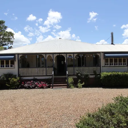 Gridley Homestead B&B