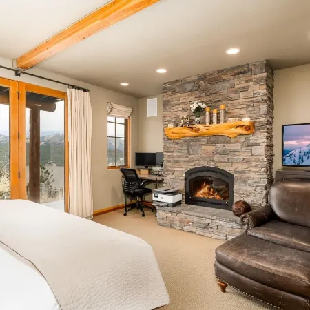 3 Bandit Way 4 Bedroom Home by Moonlight Basin Lodging