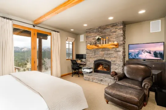 3 Bandit Way 4 Bedroom Home by Moonlight Basin Lodging