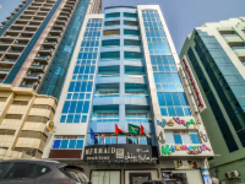 Mermaid Beach Hotel LLC Hotels in Ajman