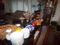 Deal's Bed & Breakfast Inn - Desayuno