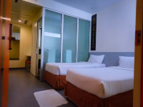 Join Inn Hotel Jebel Ali, Dubai - Formerly EasyHotel Jebel Ali Hotels near Jebel Ali