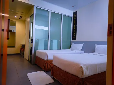 Join Inn Hotel Jebel Ali, Dubai - Formerly EasyHotel Jebel Ali