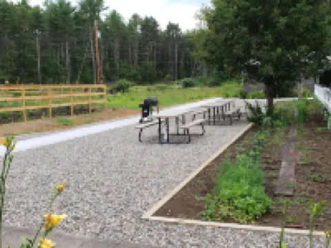 Sara Glen Motel - Saratoga Springs-Glens Falls Hotels in Moreau