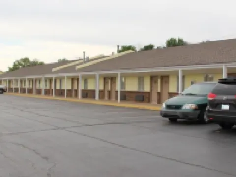 Regency Inn Pittsburg Hotels in Pittsburg