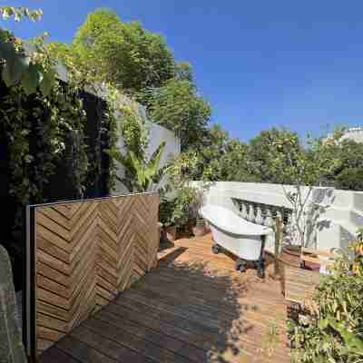La Valise Mexico City, Member of Small Luxury Hotels Hotel Exterior
