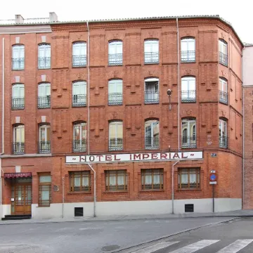 Hotel Imperial Отели в г. Кампинья дель Писуэрга