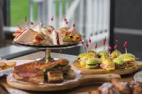 ホテル エクセルシオール - 朝食