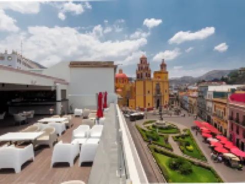Nueve 25 Hotel Boutique Hoteles en Guanajuato