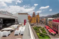 Nueve 25 Hotel Boutique Hotel di Guanajuato