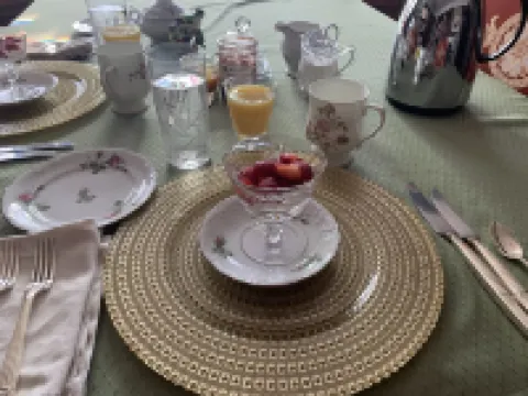 Green Oaks B&B