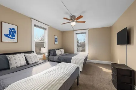 West Side Historic Home