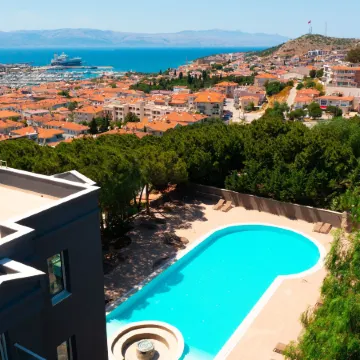 Aegean Apartments - Çeşme