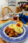 Maple Hill Farm Inn - petit déjeuner