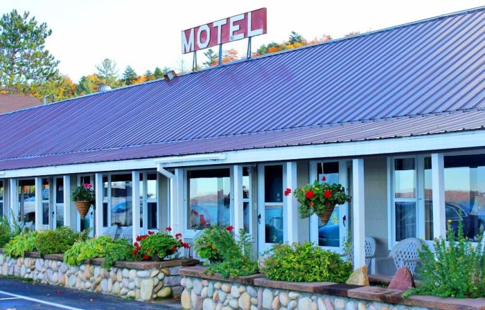 The Sunset Motel