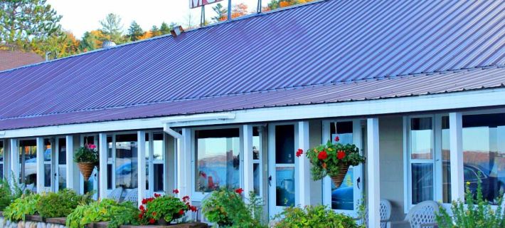 The Sunset Motel Hotels in Alger County