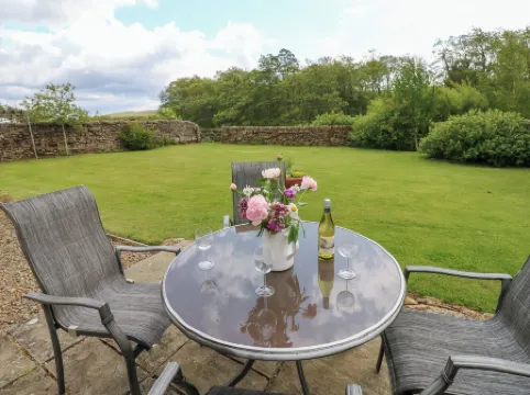 Shepherds Burn Cottage