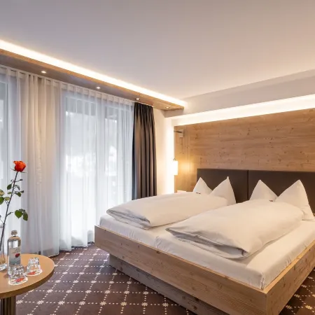 Hotel Gletschergarten