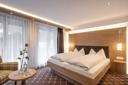 Hotel Gletschergarten