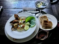 Dreamcatcher Eco Lodge - Desayuno