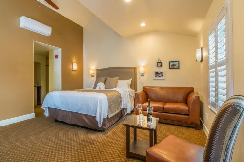 Rest, a Boutique Hotel - parking