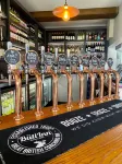 The Bull Inn - bar