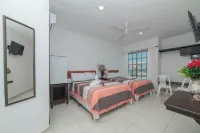 Hotel la Trigueña
