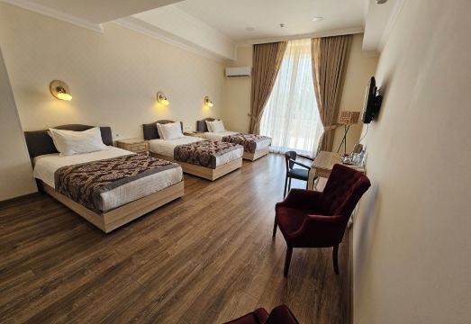 실크 로드 코칸트 호텔 외관