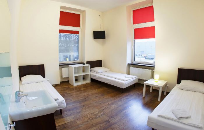 Boutique Hostel