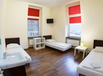 Boutique Hostel