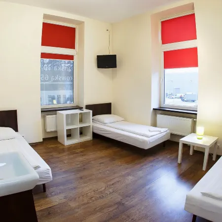 Boutique Hostel